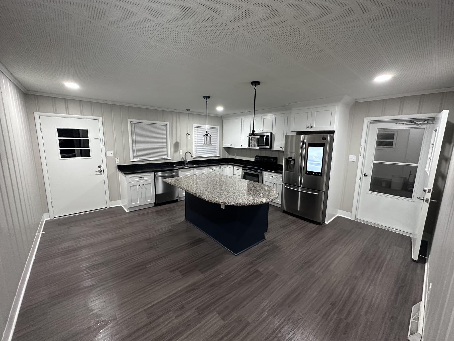 Finished Durham kitchen remodel